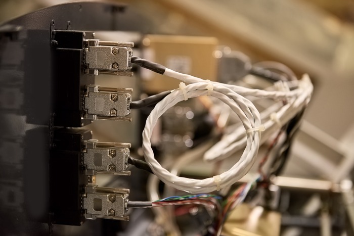 wires